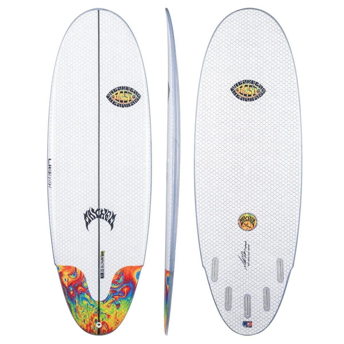5'6" Lib Tech LOST Freak Flag Bean Bag - Urban Surf