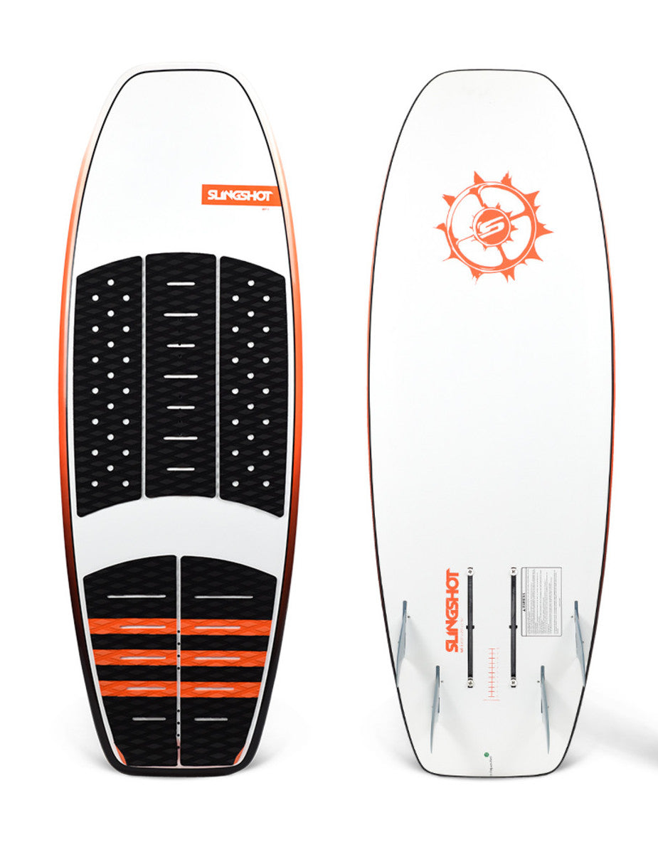 slingshot wakesurf foil