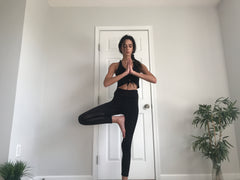 Tree Pose