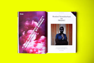 Eye on Design magazine - Issue #06 “Utopias”