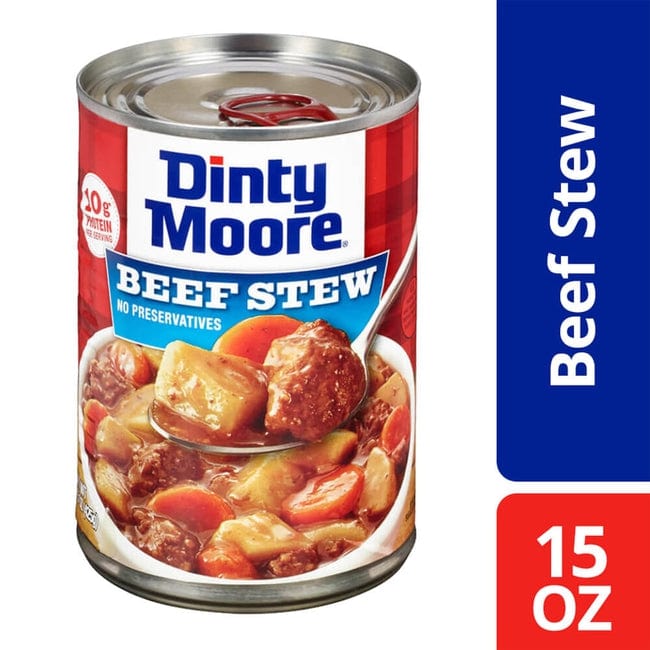 Dinty Moore Beef Stew 15 Oz