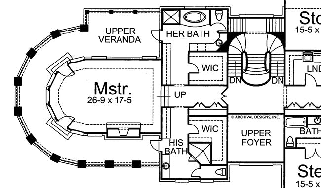 Chateau Mellliant | Castle House Plan | Luxury Home Plan