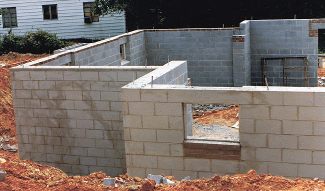 Basement Foundation