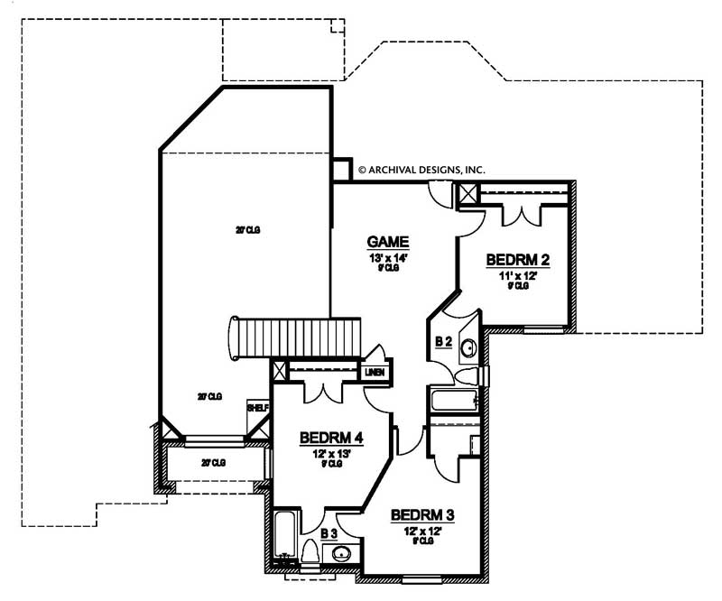 Houses Floor Plans Hampton Style House Plans Classical