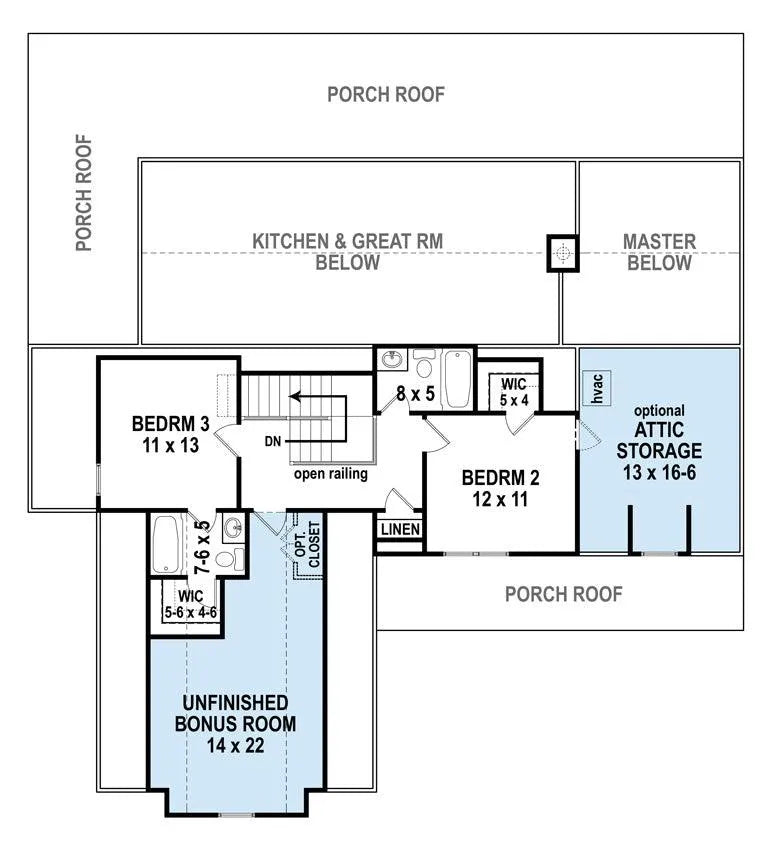 Cranberry Gardens House Plan