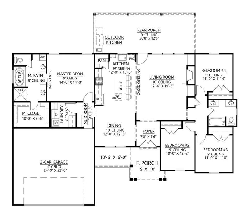 deer-run-house-plan-farmhouse-plan-country-house-plan-archival-designs