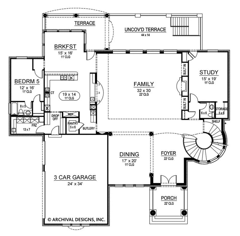 Marseilles Court Tuscan House Plans Luxury House Plans