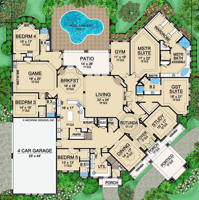Featured image of post Blueprint Modern Luxury House Plans - Modern farmhouse home plans also aren&#039;t afraid to bend related categories include: