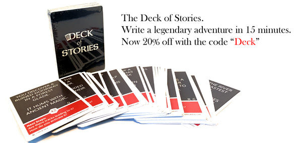Deck of Stories Discount