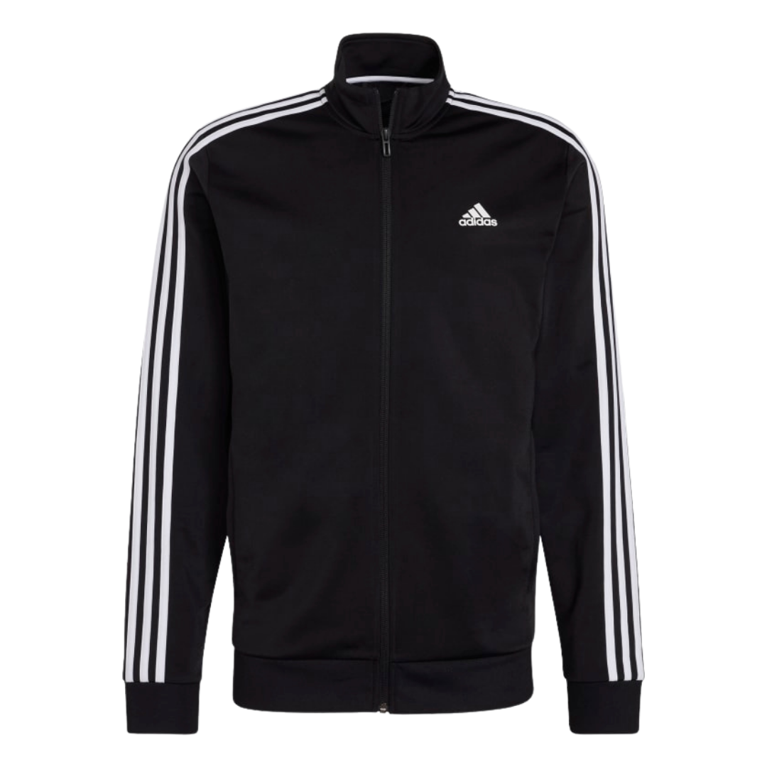 Detecteren Volgen doe niet Adidas Essentials Warm-Up 3-Stripes Track Jacket – Xtreme Soccer