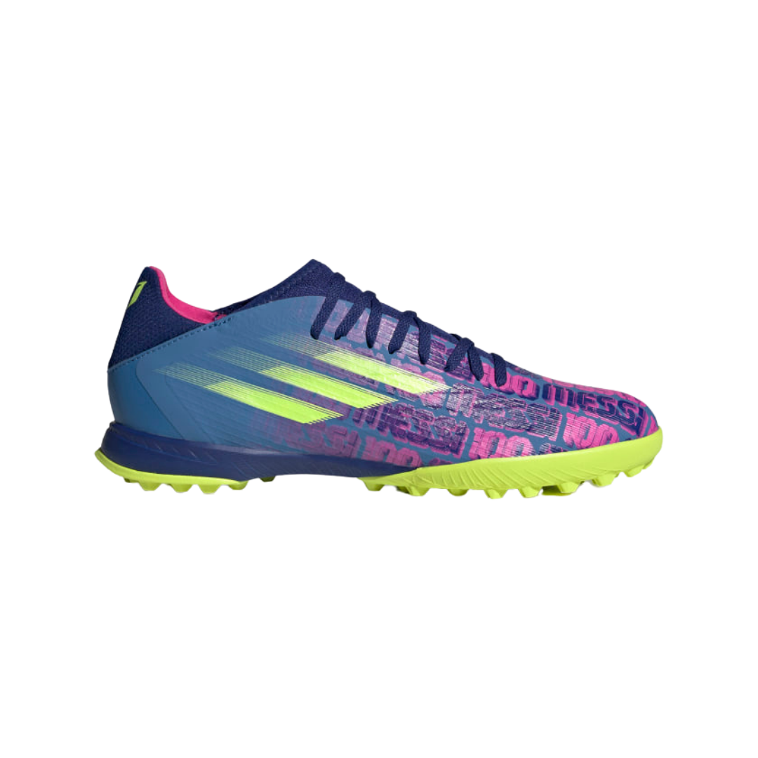 Van hen spade Calligrapher Adidas X Speedflow Messi.3 Turf Shoes – Xtreme Soccer