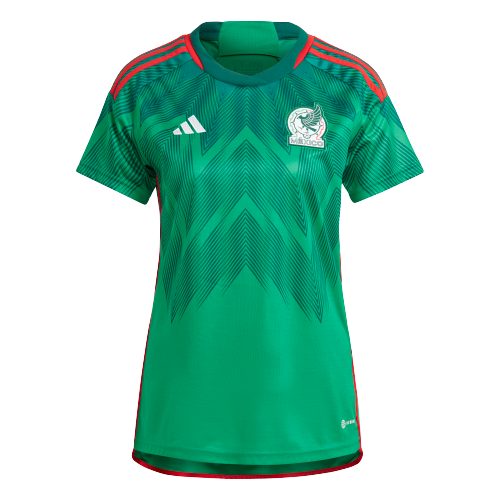 asesinato oficial esta noche Adidas Mexico Women's 22/23 Home Jersey – Xtreme Soccer