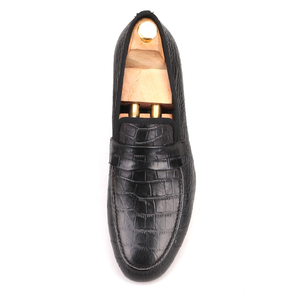 croc loafers mens