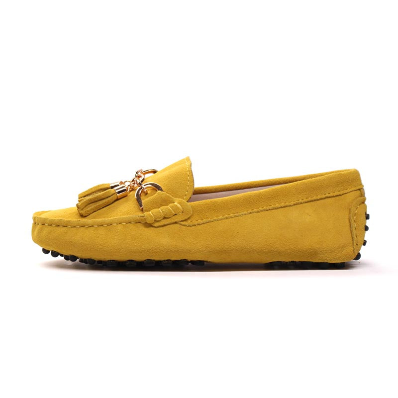 slip on moccasins womens