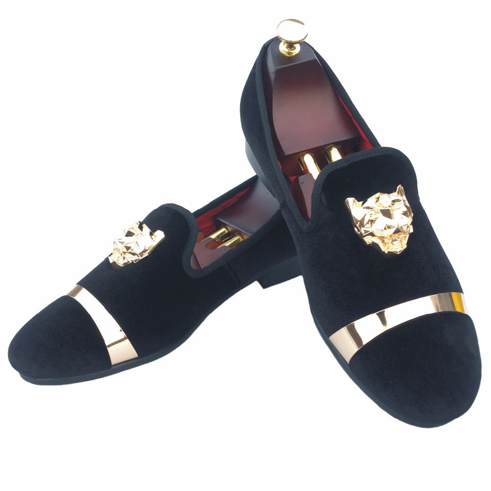 black loafers prom