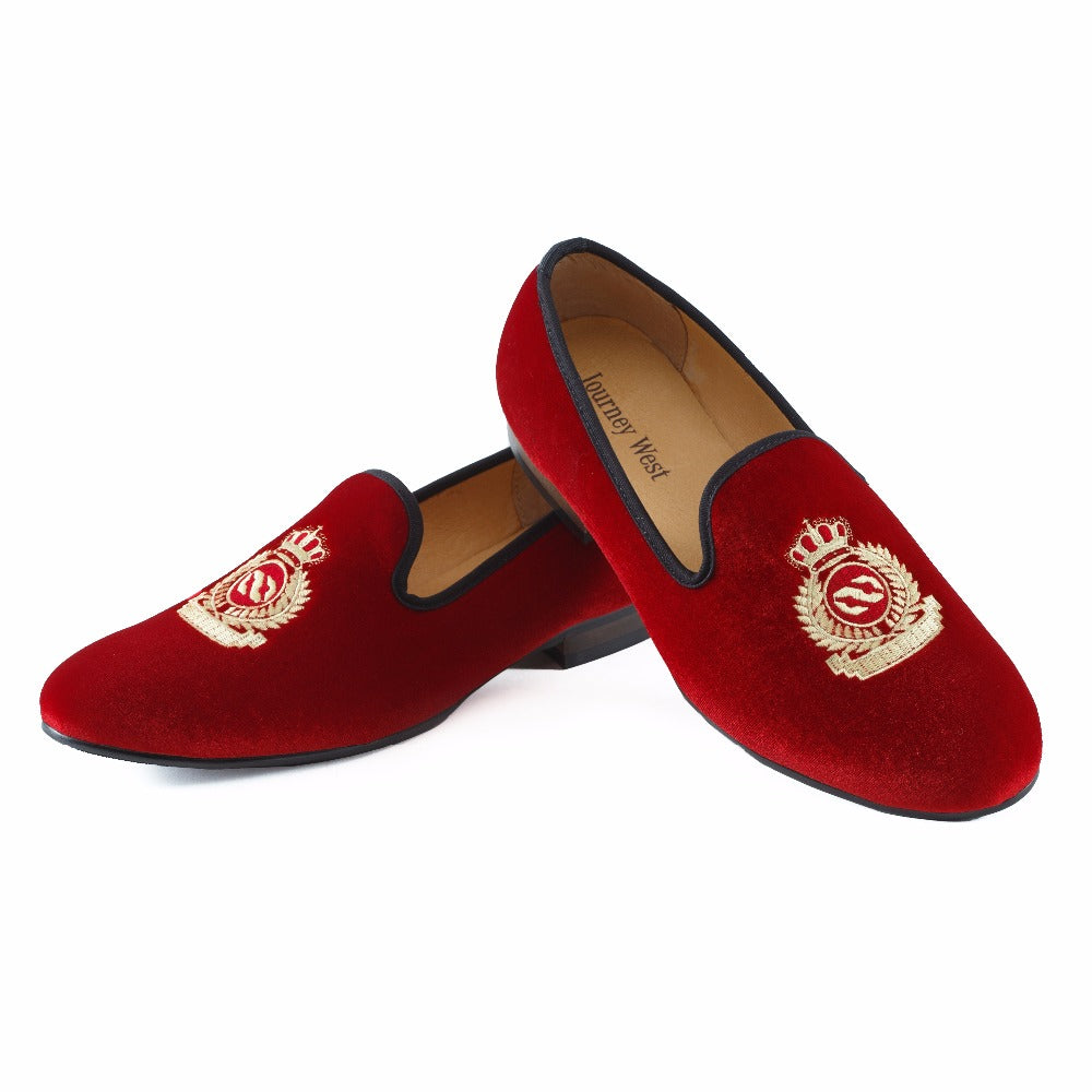 journey west loafers