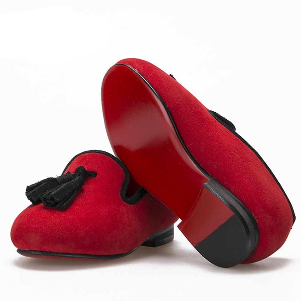 loafer red bottoms