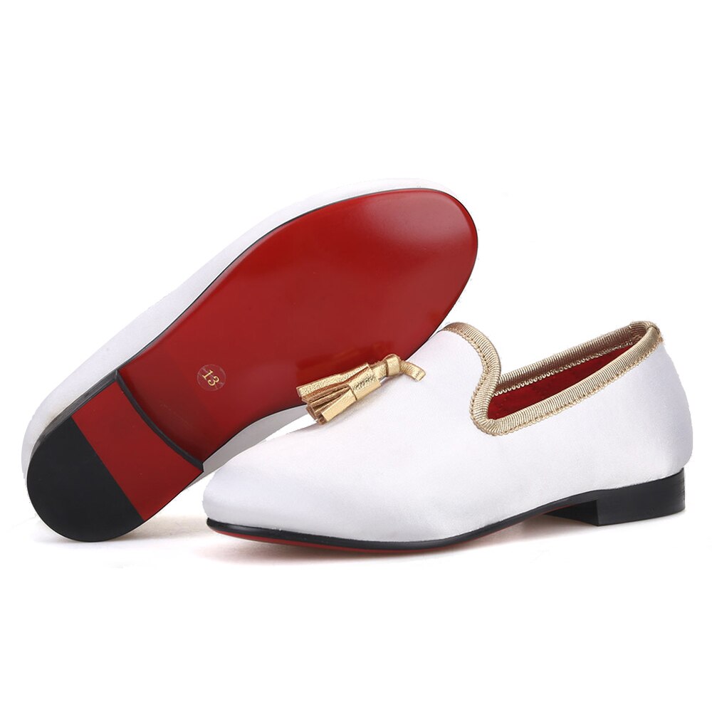 red bottom shoes for kids