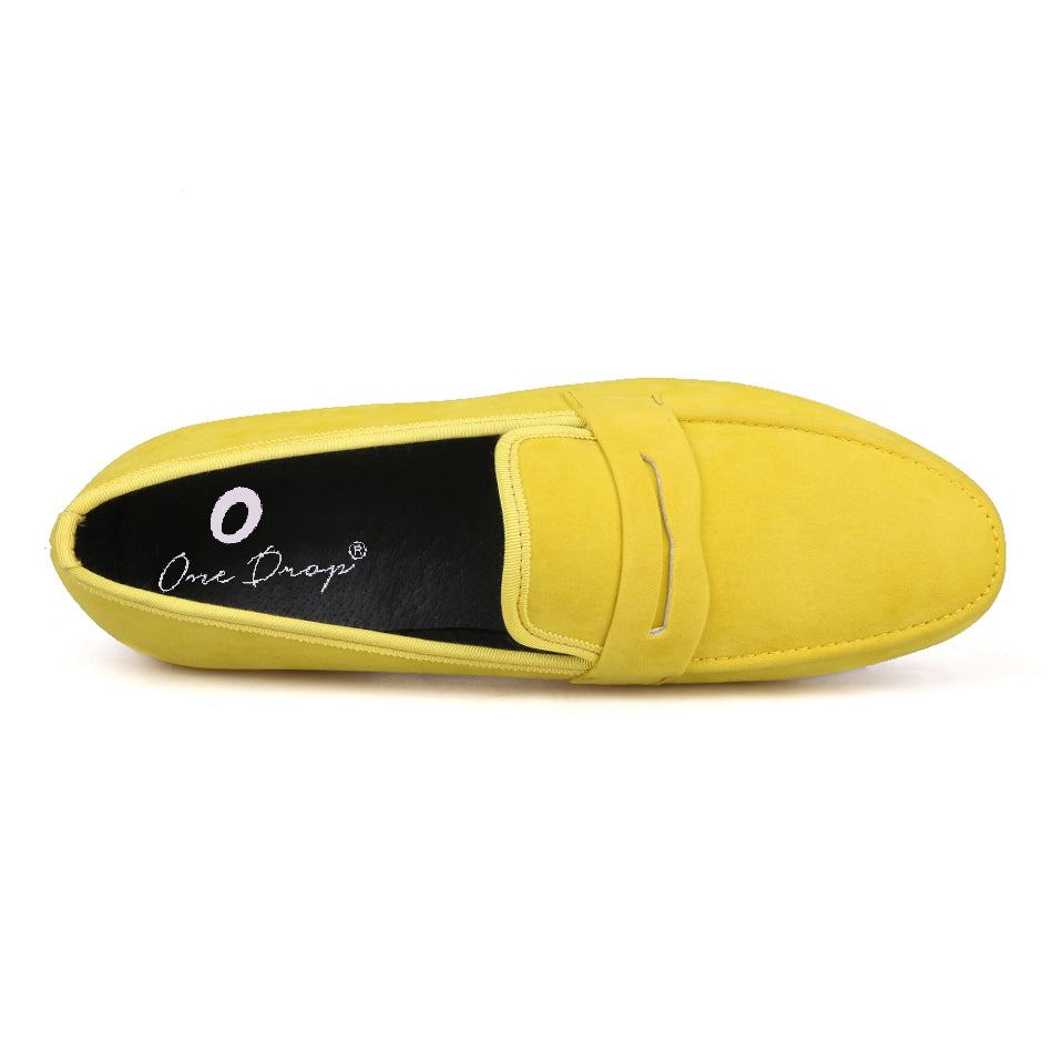 yellow prom shoes for men