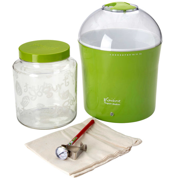 flora yogurt maker