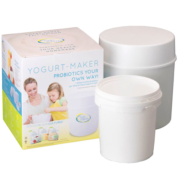 real yogurt maker