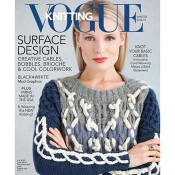 vogue knitting fall 2016