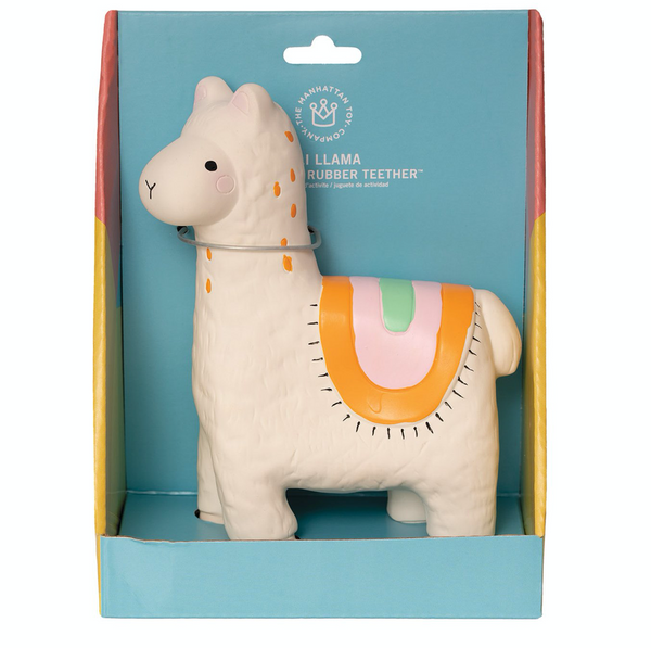 llama teether