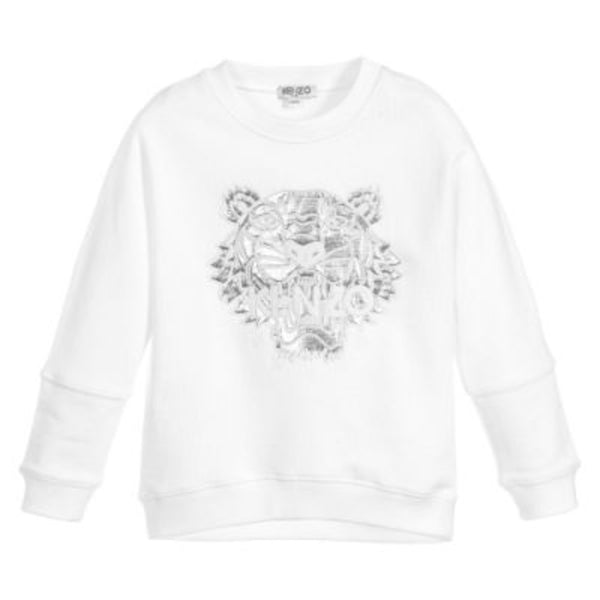 kenzo bird sweater