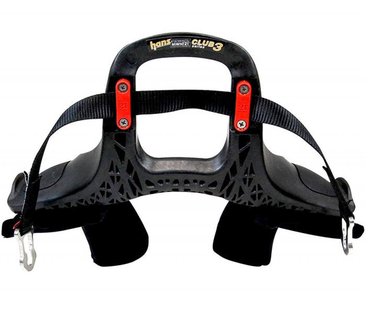 Stand 21 FHR 20 Medium Club Series 3 Head and Neck Restraint