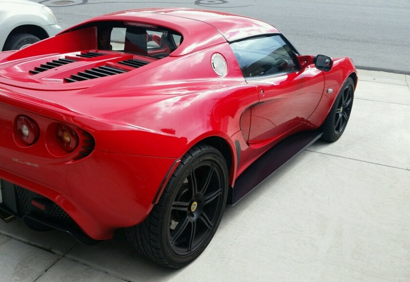 Lotus Elise exige 2007