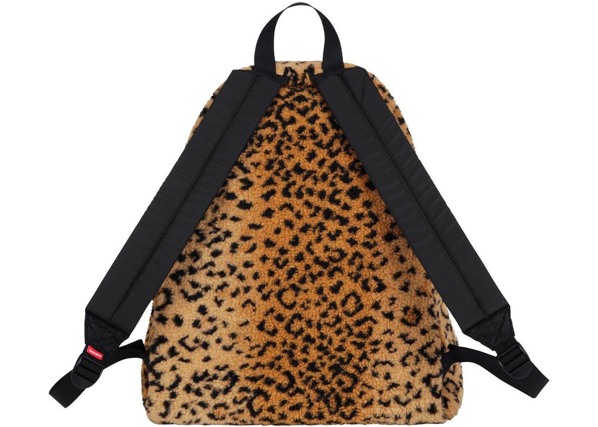 leopard supreme backpack