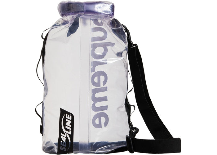 clear supreme backpack