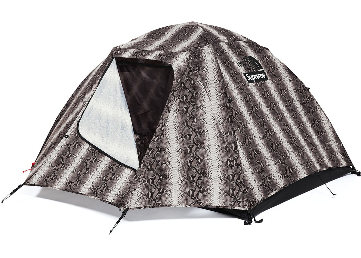 north face supreme tent