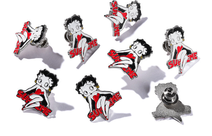 値下げ】 supreme betty pins kids-nurie.com