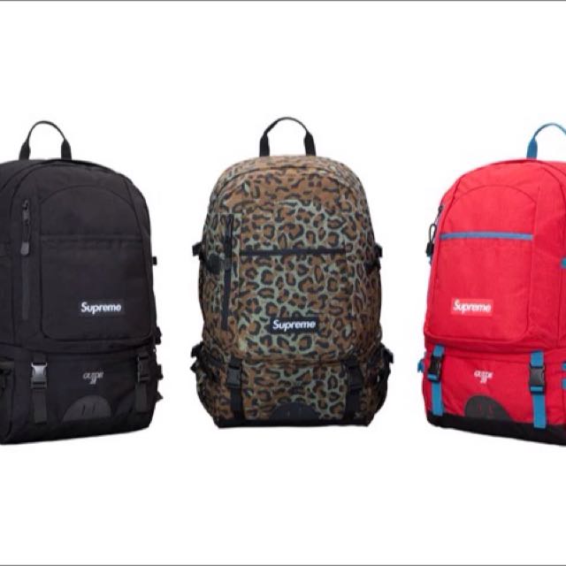 supreme 28th backpack