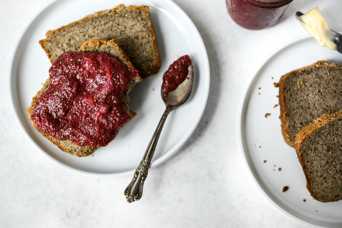 Mixed Seed Loaf Recipe