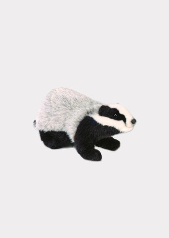 large badger toy