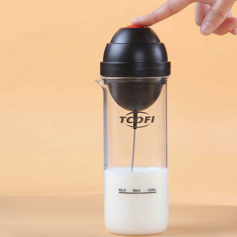 Bottle - Electric Handheld Milk Frother