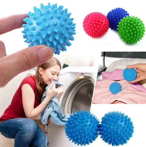 Person - Dryer Ball