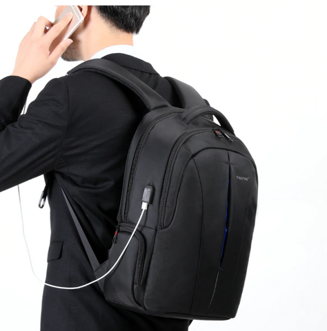 Backpack - Waterproof Anti-Theft Backpack