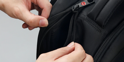 Person - Waterproof Anti-Theft Backpack