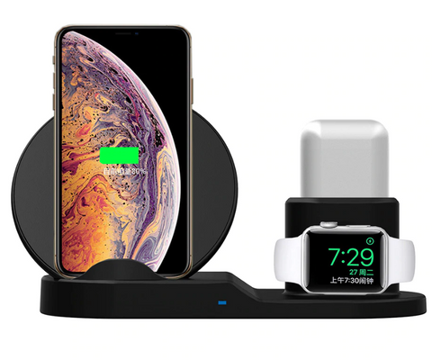 Universe - Wireless Charger Station