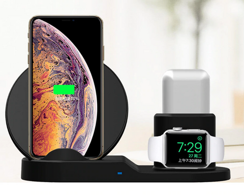 Electronics - Wireless Charger Station