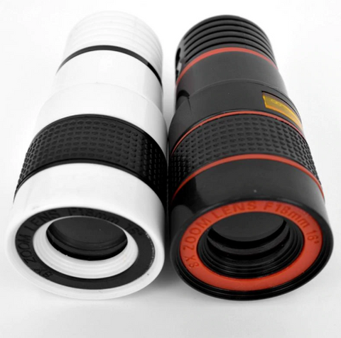 Camera Lens - Smartphone Telescope