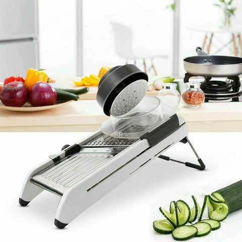 Plant - Adjustable Mandoline Slicer