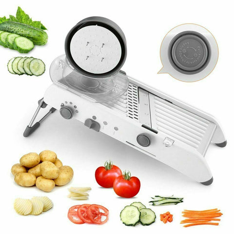 Plant - Adjustable Mandoline Slicer