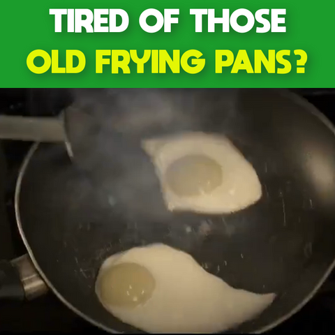 Frying Pan - Perfect Fry