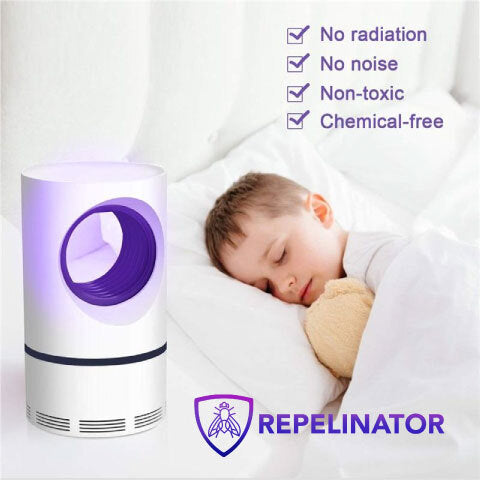Sleeping - Repelinator