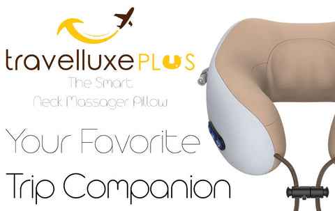 Cushion - TRAVEL LUXE PLUS