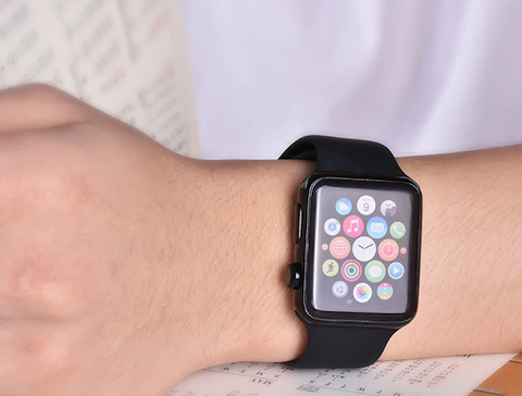 Wristwatch - Smart Watch with Camera